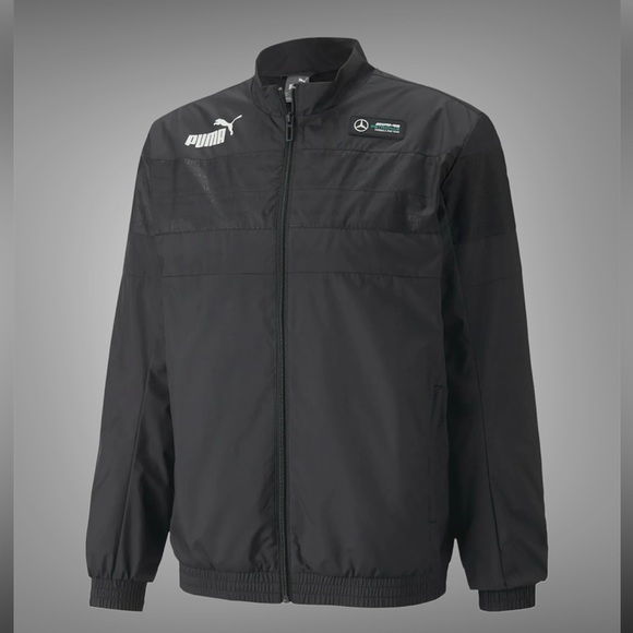 Puma Men's Mapf1 Hooded Sweat Jacket Jackets